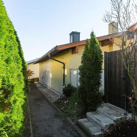 Charming In Austria With Mountain View Apartamento Kaprun
