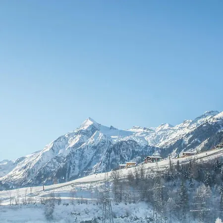 Apartamento Charming In Austria With Mountain View Kaprun