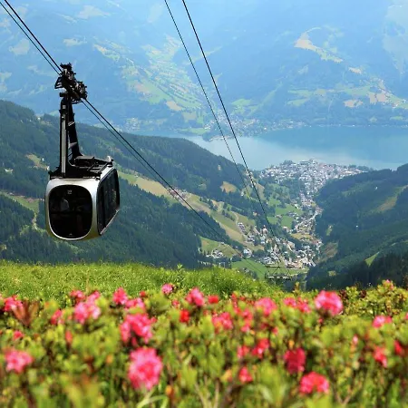 Charming In Austria With Mountain View * Kaprun